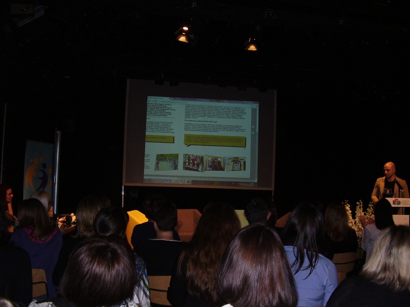 eTwinning godinja konferencija - Zagreb 2015.